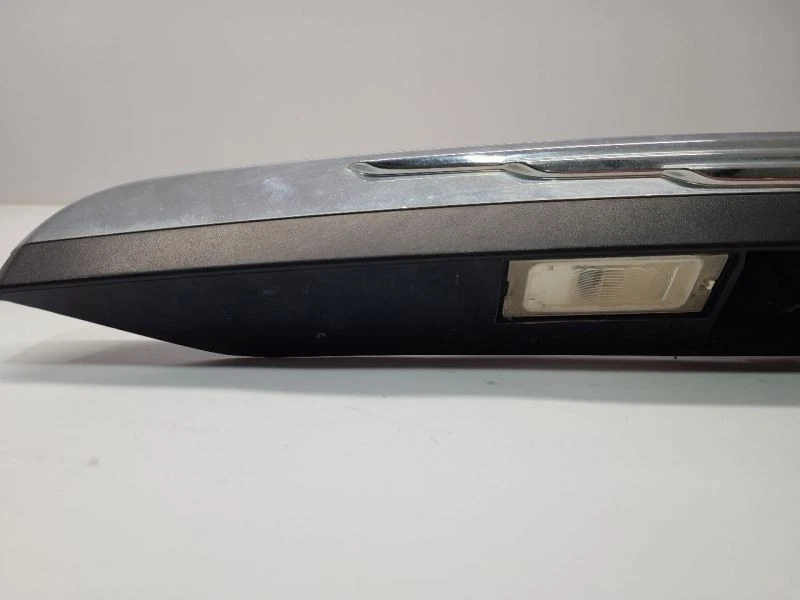 08 09 10 克莱斯勒 TOWN COUNTRY REAR TRUNK TAIL GATE HATCH HANDLE TRIM WO 相机 — 第 4/4 张图片