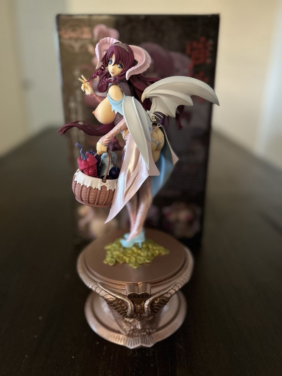 Hobby Japan Mammon Greed 1:8 Scale PVC Figure The Seven Deadly
