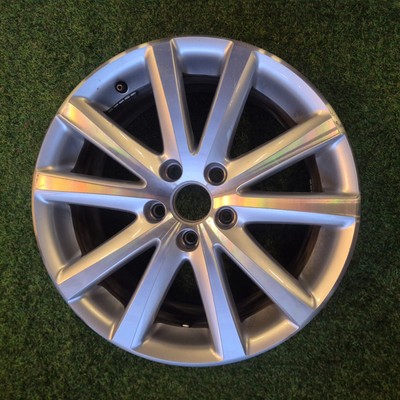 VW PASSAT B6 3C0 17 ZOLL 7.5J ET47 Original 1 Stück Alufelge Felge Aluminium RiM