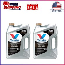 2 Pack Valvoline Restore Protect Full Synthetic 0w-20 Motor Oil 5 Qt 2 Pack Valvoline Restore Protect Full Synthetic 0w-20 Motor Oil 5 Qt