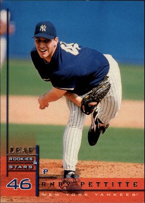 1998 Leaf Rookies and Stars Baseball (Pick Card From List) C56 05-25