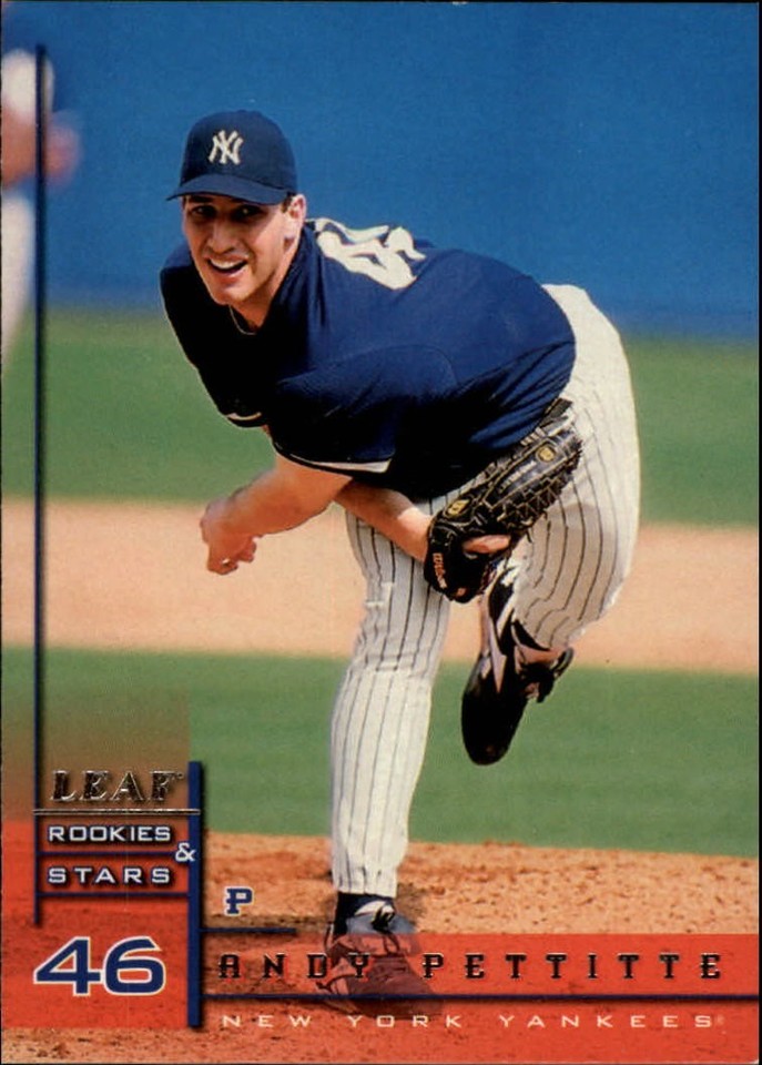 1998 Leaf Rookies and Stars Baseball (Pick Card From List) C56 05-25