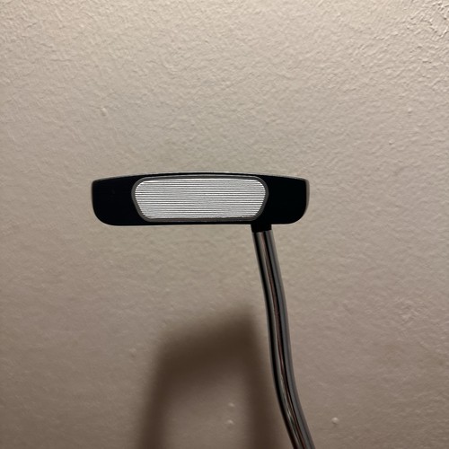 Odyssey Ai-One Jailbird Cruiser Left Handed Putter 38 Inch Stroke Lab Headcover - Picture 11 of 18