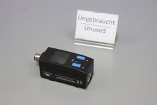 Festo SDE1-D10-G2-W18-L-PI-M12 537021 Pressure Sensor 0-10bar 15-30VDC Unused