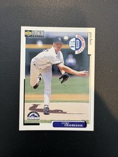 1998 Upper Deck Collector's Choice - Diamond Debut John Thomson #87