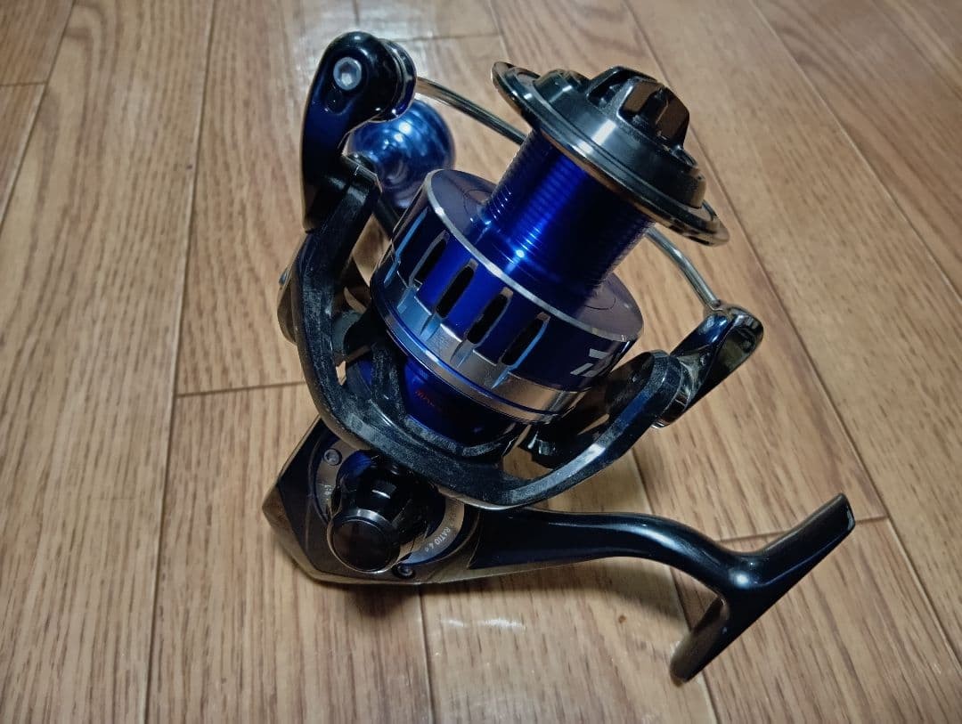 Daiwa 15 Saltiga 4500 | eBay