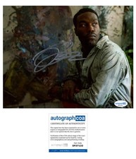Yahya Abdul-Mateen II "Candyman" AUTOGRAPH Signed 'Anthony McCoy' 8x10 Photo D