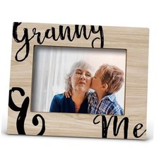 Granny Gifts - Grandma Picture Frame, Mothers Day Gifts, 5x7 Inch Photo