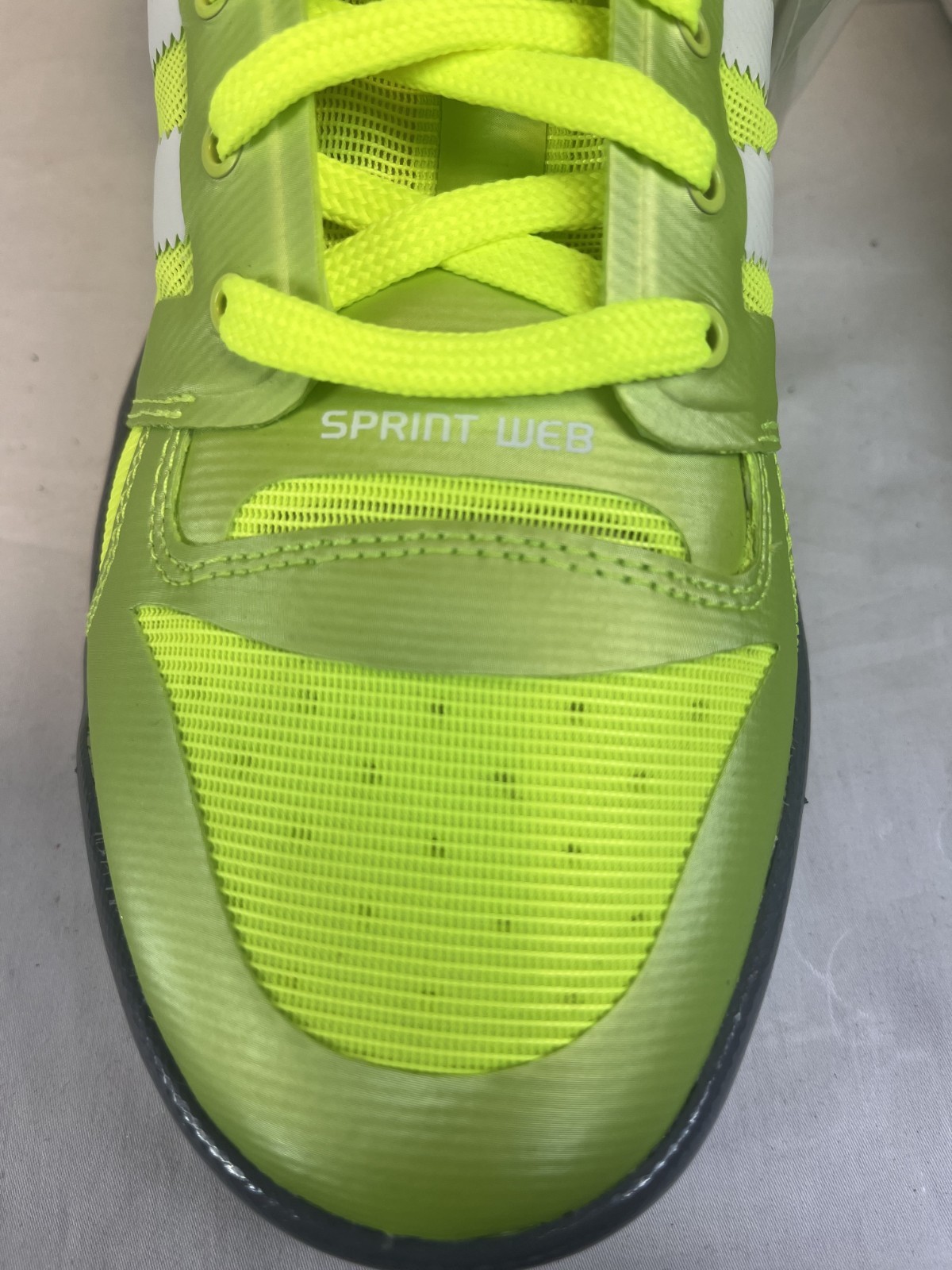 adidas Forum Mid Crazylight G51707 2011 Custom DS Unworn Sz 9M Rare