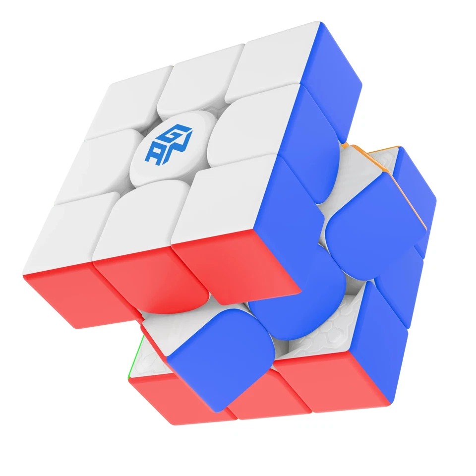 Quebra-cabeça cubo de velocidade magnético GAN 15 Maglev UV/fosco 3x3 - 2025 modelo mais recente! - Imagem 2 de 4