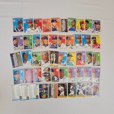 140+pc 00s Baseball Card Lot 2000 2001 Fleer Tradition MLB