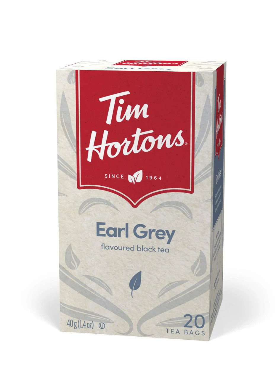 Varieties &ndash; 5 Premium Tea Bags Selection