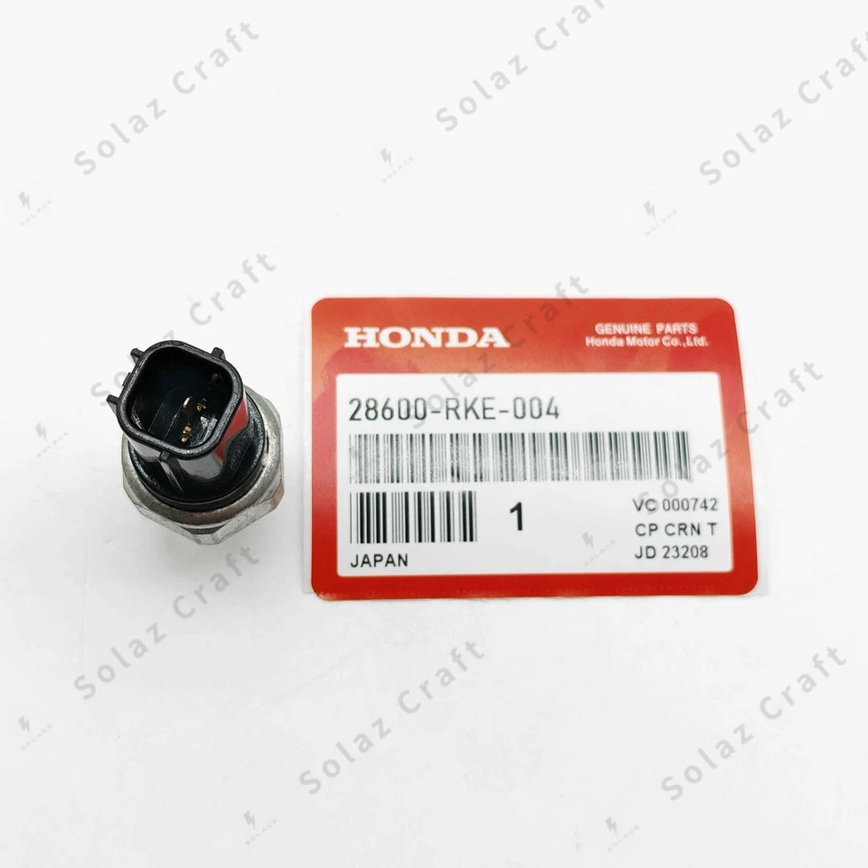 Interruptor de presión de aceite de transmisión OEM nuevo para Honda Acura #28600-RKE-004 EE. UU. Foto 2 de 4