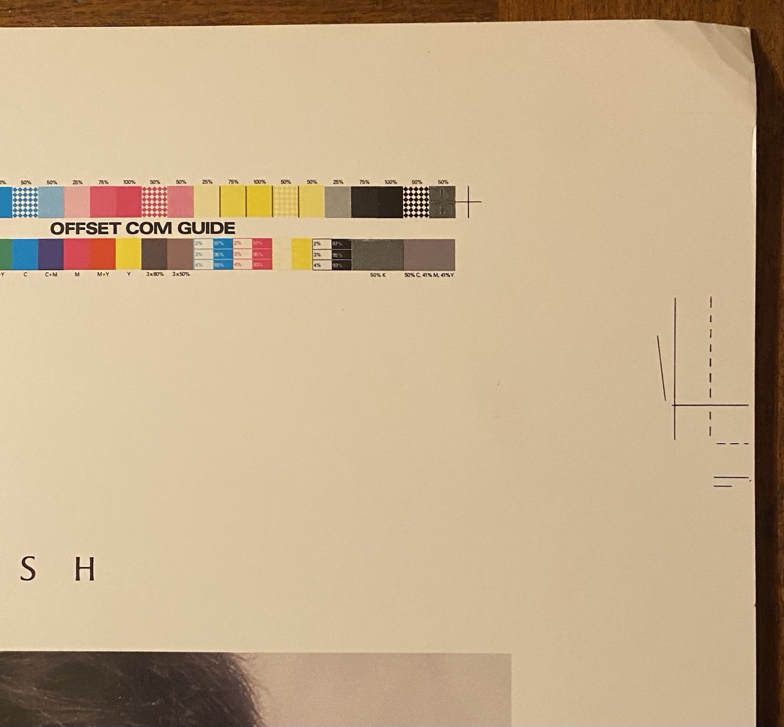 KATE BUSH The Whole Story 1986 EMI America US PROMO LP Cover PRINTERS PROOF