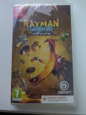 Rayman Legends: Definitive Edition (Nintendo Switch Game, 2020)