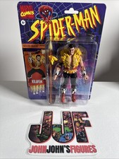 Hasbro Marvel Legends Kraven the Hunter Retro Action Figure