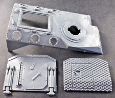 Chimera APC Tank Rear Upper Hull Assembly - Warhammer 40K Astra Militarum Parts