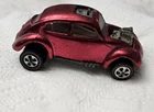 Redline Hot Wheels Custom Volkswagen 1968  Diecast Car