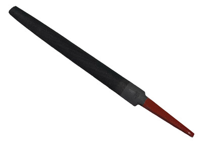 Simonds 6'' Half-Round File Black-Maxi Bastard Cut