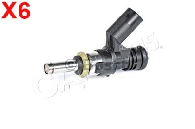 BOSCH X6 Injector For MERCEDES W169 W245 04-12 0280158336