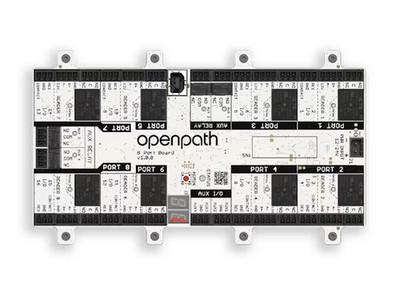 NEW Avigilon Openpath OP-EX-8E 8-Port Expansion Board for Access Control Panel