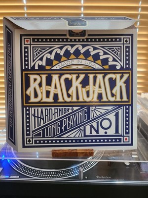 Blackjack, Blackjack, 1979 1st Polydor White Lbl. PROMO, VG+/VG+