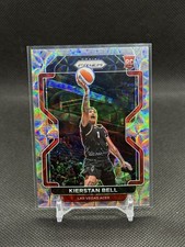 2022 Panini Prizm WNBA KIERSTAN BELL RC ROOKIE #191 Premium Box SCOPE /99
