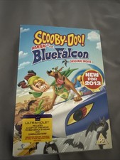 Scooby Doo Mask Of The Blue Falcon