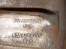57A601025F felge SKODA KAROQ NU7 ND7 1.6 TDI 2017 5304647