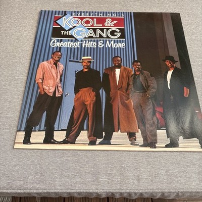 Kool&The Gang Greatest Hits And More LP Metronome 834914-1