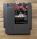 Mike Tyson’s PUNCH OUT!! Nintendo NES Game Cartridge