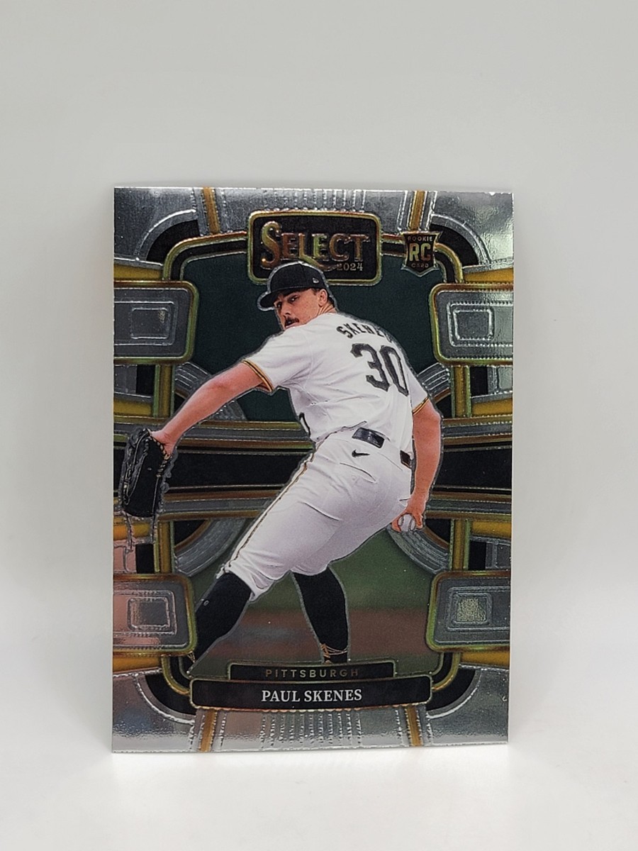2024 Panini Select - Concourse Paul Skenes #1 (RC) | eBay