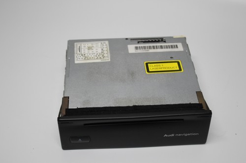 Audi A8 4D D2 FL Sat Nav CD Drive Unit 4B0919887E - Picture 1 of 13