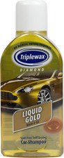Triplewax Liquid Gold Car Wash Shampoo 500Ml TLG500 TLG500