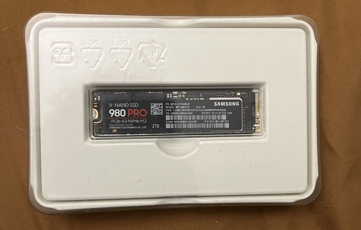 Samsung 980 PRO 2TB SSD | eBay