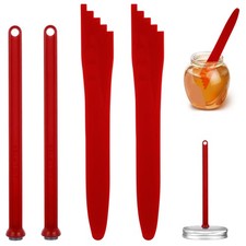 Teaaha 4-Piece Canning Kit: 2x Lid Lifter & Popper... 