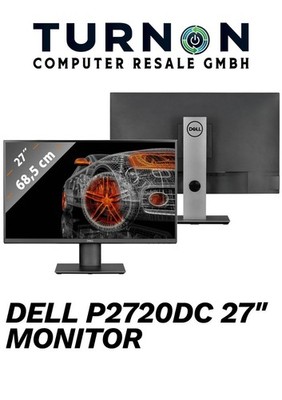 Dell P2720DC 27'' Monitor