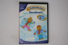 The Berenstain Bears Snowbears DVD Includes 5 Stories