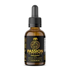 Warped Wellness Womens Libido Booster Drops Maca Root for Female Specific