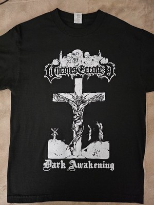 Unconsecrated shirt M, Entombed, Seance, Dismember