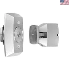 Door Holder Electromagnetic Fire Door Release Aluminum 40 lb Holding Force