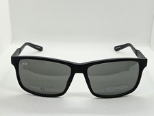 DRAGON COUNT LL 002 Matte Black Gray Lenses 58-15-140 3 Sunglasses