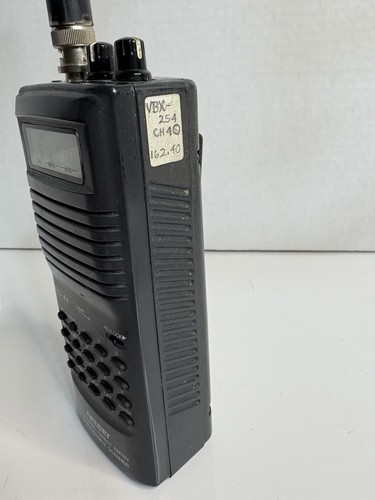 Netset Pro 44 50 Channel Direct Entry Programable Scanner - Power Tested Only - Photo 4/7