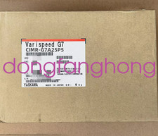 CIMR-G7A25P5 1Pc New Yaskawa Inverter CIMR-G7A25P5 FedEx or DHL or UPS
