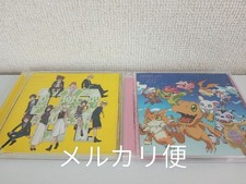 Digimon Adventure tri character song AiM keep on set