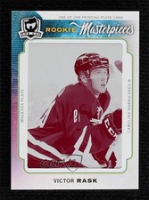 2014-15 Upper Deck Ice 1/1 Victor Rask #ICE-143 2nk