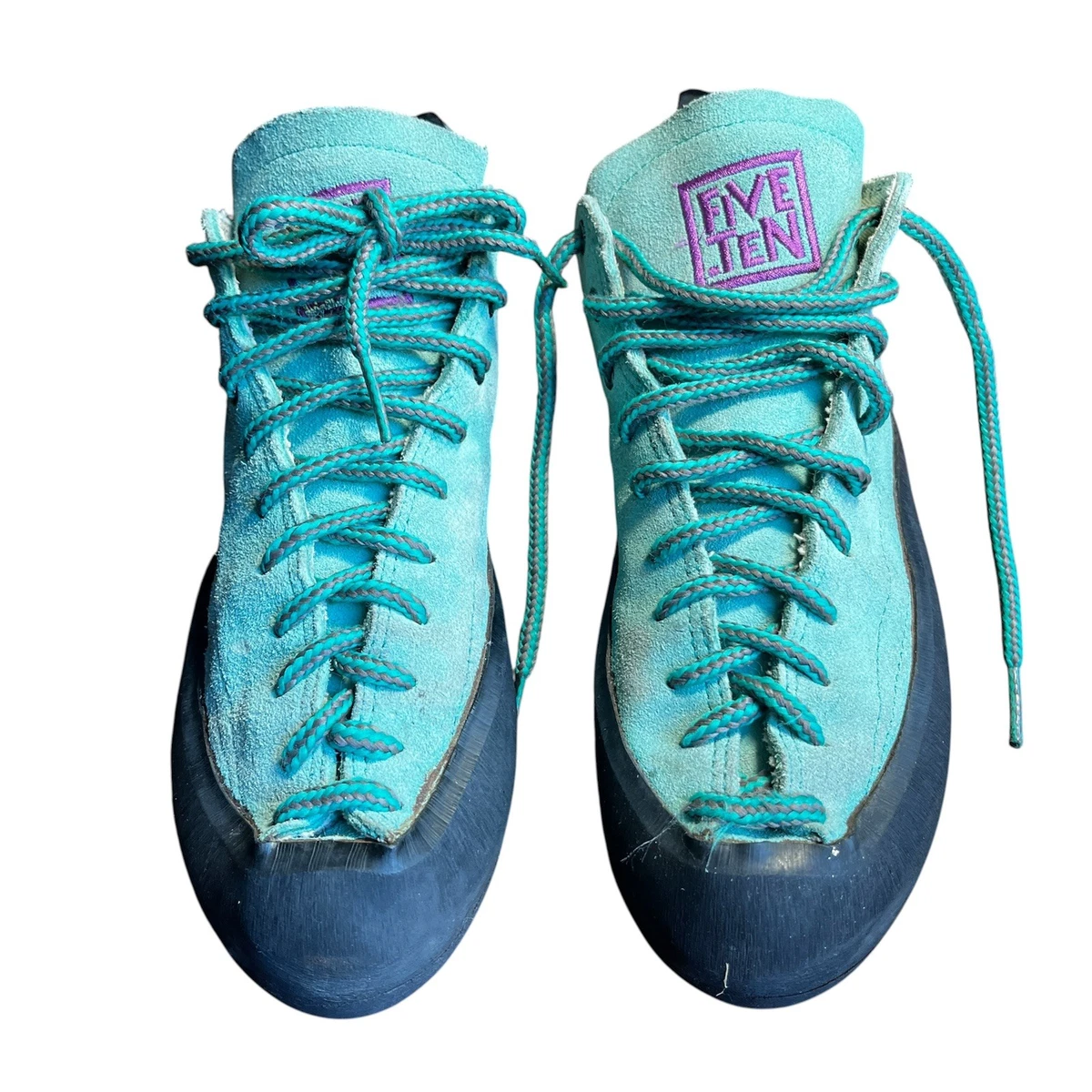 Five Ten Green Climbing Shoes for Men for sale | eBay