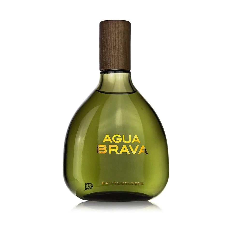 Agua Brava por Antonio Puig Eau De Cologne 6,7 OZ Hombres Foto 2 de 2