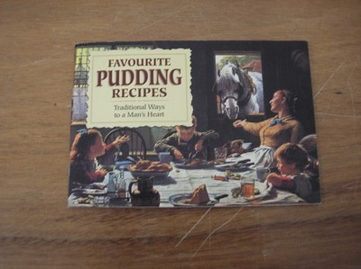 Favourite Pudding Recipes