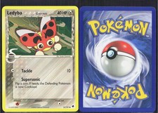 LEDYBA Δ 53/101 C DRAGON FRONTIERS POKEMON NM/M on eBay